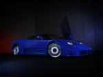 Bugatti EB110 GT 1992 года